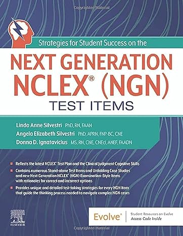 BOOK FOR NCLEX-RN 