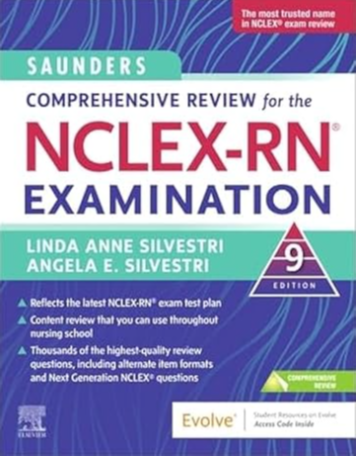 COMPREHENSIVE REVIEW FOR THE NCLEX-RN EXAM
