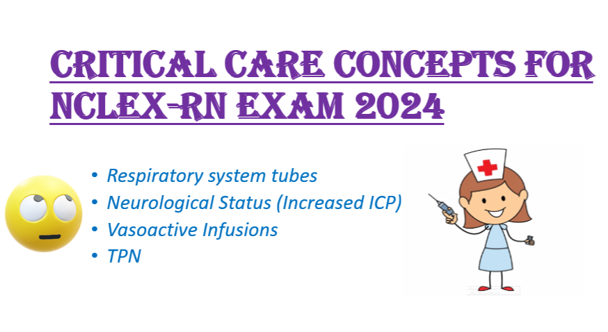 Critical Care concepts 2024