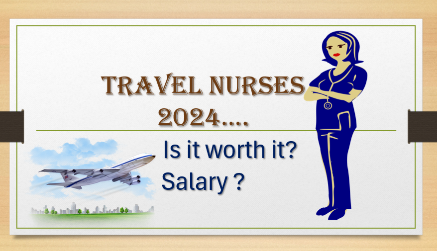 TRAVEL NURSES