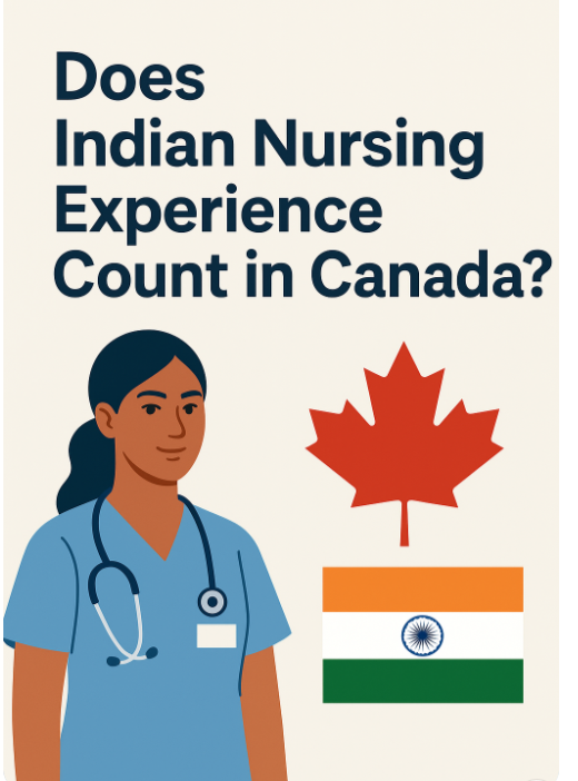 Indian Nursing experience