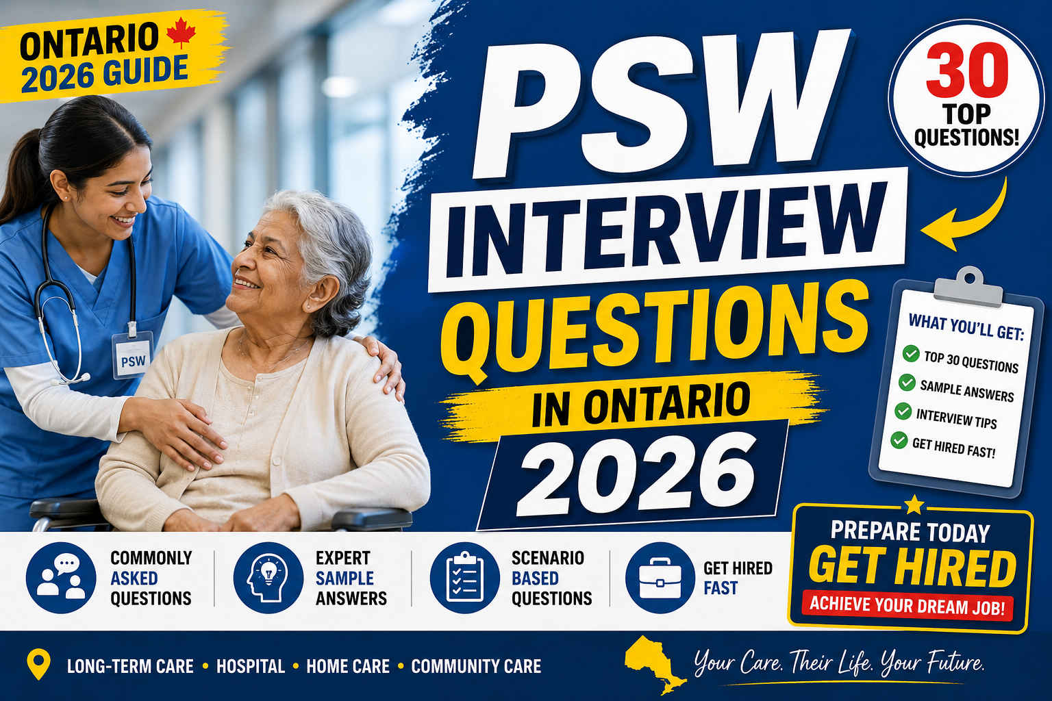 PSW Interview Questions